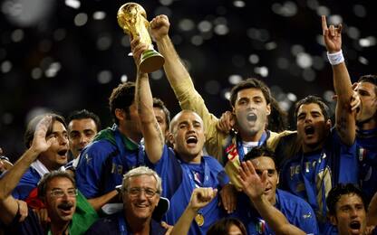 Italia mondiale nel 2006: quanto ricordi del trionfo in Germania? QUIZ