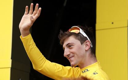 Giulio Ciccone, chi è l'italiano in maglia gialla al Tour de France