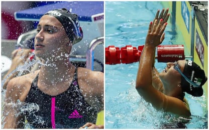 Mondiali Nuoto, Simona Quadarella oro nei 1.500 stile libero