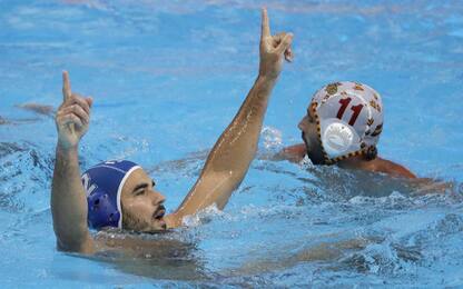 Pallanuoto, Italia campione del mondo: Spagna battuta in finale 10-5