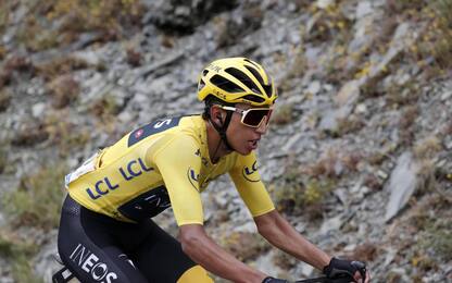 Egan Bernal, chi è il vincitore del Tour de France 2019