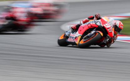 MotoGp, Gp Repubblica Ceca: Marc Marquez vince a Brno