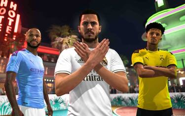Fifa 20 e le novità della modalità Volta