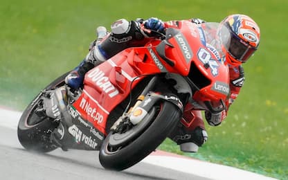 MotoGp, Gp Austria: Andrea Dovizioso vince nel circuito di Spielberg