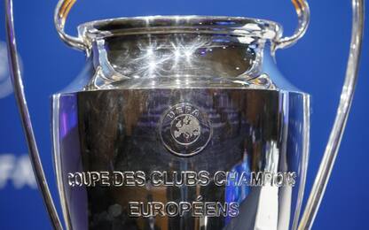 Champions League: risultati, gol e highlights della 1^ giornata. VIDEO