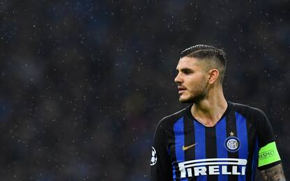 Caso Icardi, il divorzio con l'Inter e il prestito al Psg