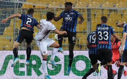 Atalanta-Torino 2-3: video, gol e highlights della partita di Serie A