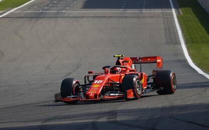 Formula 1, Leclerc vince il Gp del Belgio. FOTO