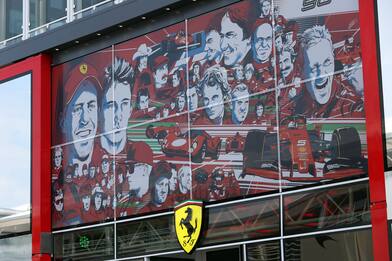 Formula 1, cresce l'attesa per il Gran Premio d'Italia