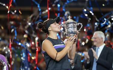 US Open, la 19enne Andreescu batte in finale Serena Williams