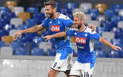 Napoli-Sampdoria 2-0: video, gol e highlights della partita di Serie A