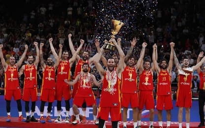 Mondiali di basket 2019, nella finale Spagna-Argentina finisce 95-75