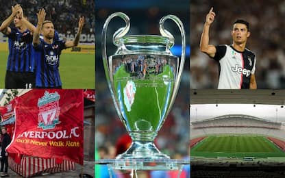 Champions League 2019/20 al via: le 10 cose da sapere