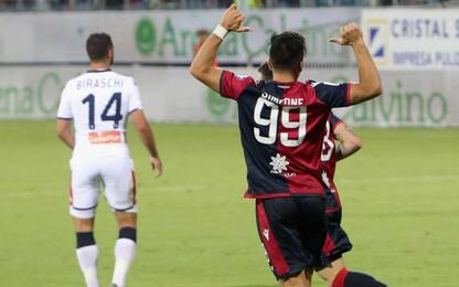 Cagliari-Genoa 3-1: video, gol e highlights della partita di Serie A
