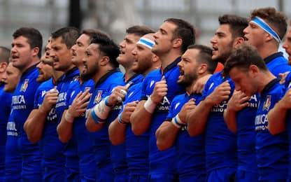 Rugby, annullata per il tifone Italia-All Blacks