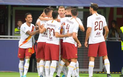 Bologna-Roma 1-2: video, gol e highlights della partita di Serie A