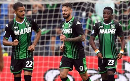 Sassuolo Spal 3-0: video, gol e highlights della partita di Serie A