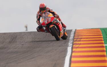 MotoGp, Gp Aragón: vince Márquez, Dovizioso secondo. GLI HIGHLIGHTS