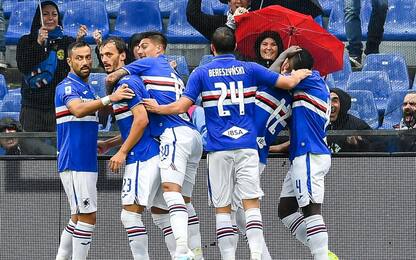 Sampdoria-Torino 1-0: video, gol e highlights della partita di Serie A