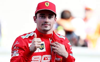 F1 Virtual Gran Prix, Leclerc vince al debutto tra i piloti