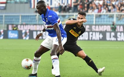 Sampdoria-Inter 1-3: video, gol e highlights della partita di Serie A