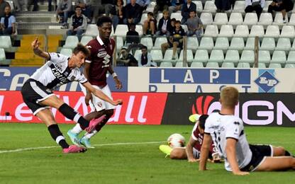 Parma-Torino 3-2: video, gol e highlights della partita di Serie A