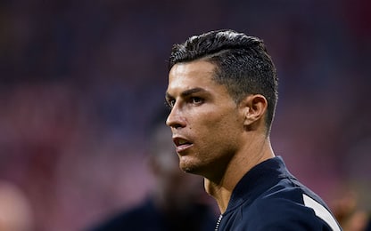Cristiano Ronaldo: la fotostoria del campione