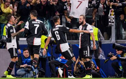 Juve-Bayer L. 3-0: video, gol e highlights della partita di Champions