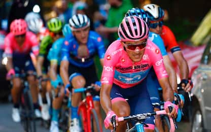 Giro d’Italia: le vittorie più esaltanti. FOTO 