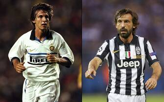 Andrea Pirlo Andrea Pirlo