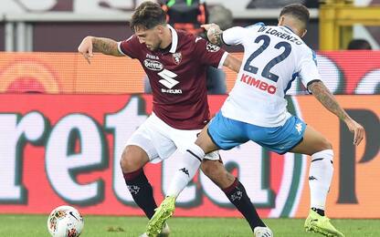 Torino-Napoli 0-0: video e highlights della partita di Serie A