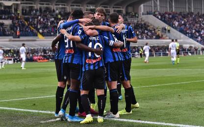 Atalanta-Lecce 3-1: video, gol e highlights della partita di Serie A