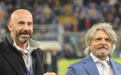 Sampdoria, la cordata CalcioInvest guidata da Vialli si ritira