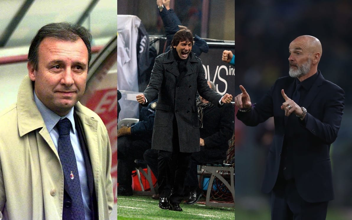 Tutti gli allenatori che sono stati