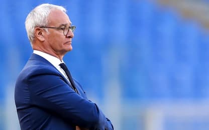Calcio, Claudio Ranieri è il nuovo allenatore della Sampdoria