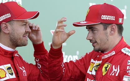 F1, qualifiche Gp Giappone. Ferrari in prima fila. Highlights: VIDEO