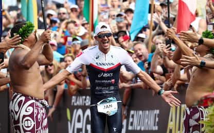 Ironman 2019, Jan Frodeno vince il campionato del mondo