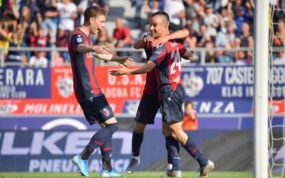 Bologna-Samp 2-1: video, gol e highlights della partita di Serie A