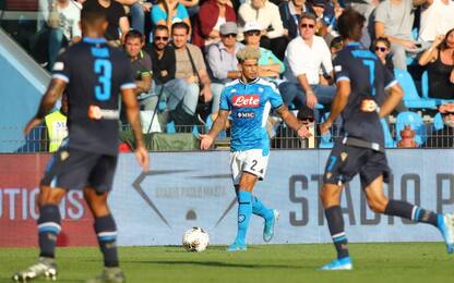 Spal-Napoli 1-1: video, gol e highlights della partita di Serie A