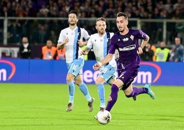 Fiorentina-Lazio 1-2: video, gol e highlights della partita di Serie A