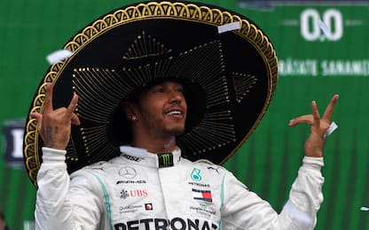 Formula 1, Gp Messico, vince Hamilton: video highlights della gara
