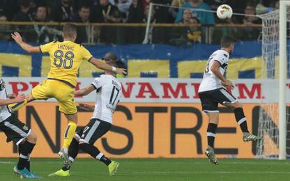 Serie A: Parma-Verona 0-1: gol e highlights della partita