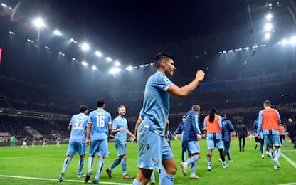 Milan-Lazio 1-2, video, gol e highlights della partita di serie A