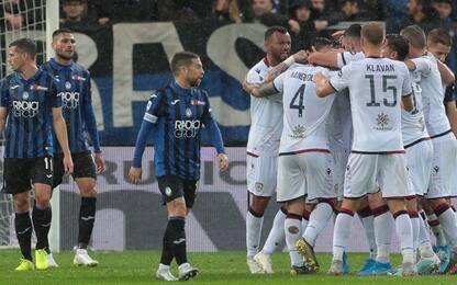 Atalanta-Cagliari 0-2: video, gol, highlights della partita di Serie A