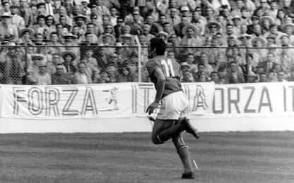 Gigi Riva, il "Rombo di tuono" del calcio italiano: la sua storia