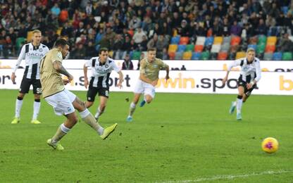 Udinese-Spal 0-0: video e highlights della partita di Serie A 