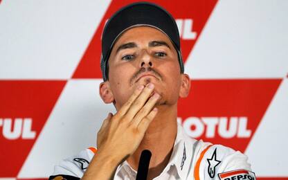 MotoGp, Jorge Lorenzo si ritira: "A Valencia la mia ultima gara"