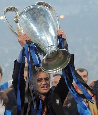 Jose Mourinho