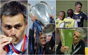 Jose Mourinho