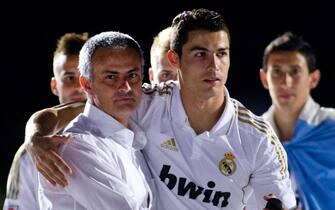 Jose Mourinho